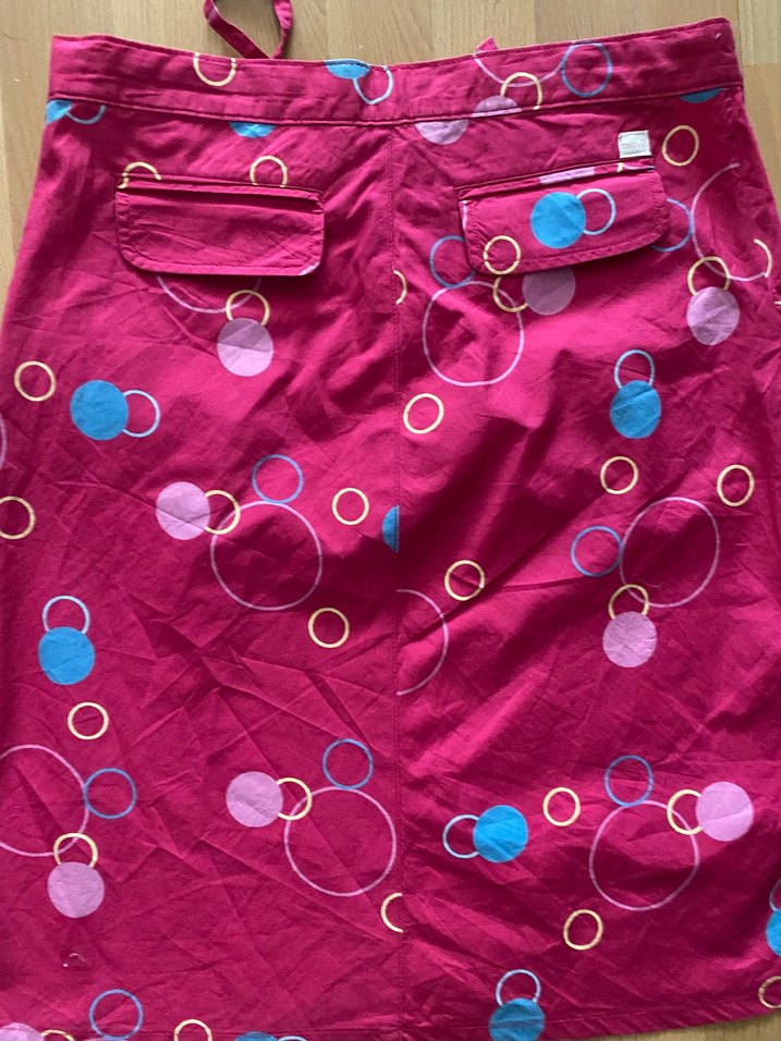 MAVİ YENİ M BEDEN SPOR ETEK - Görsel 3