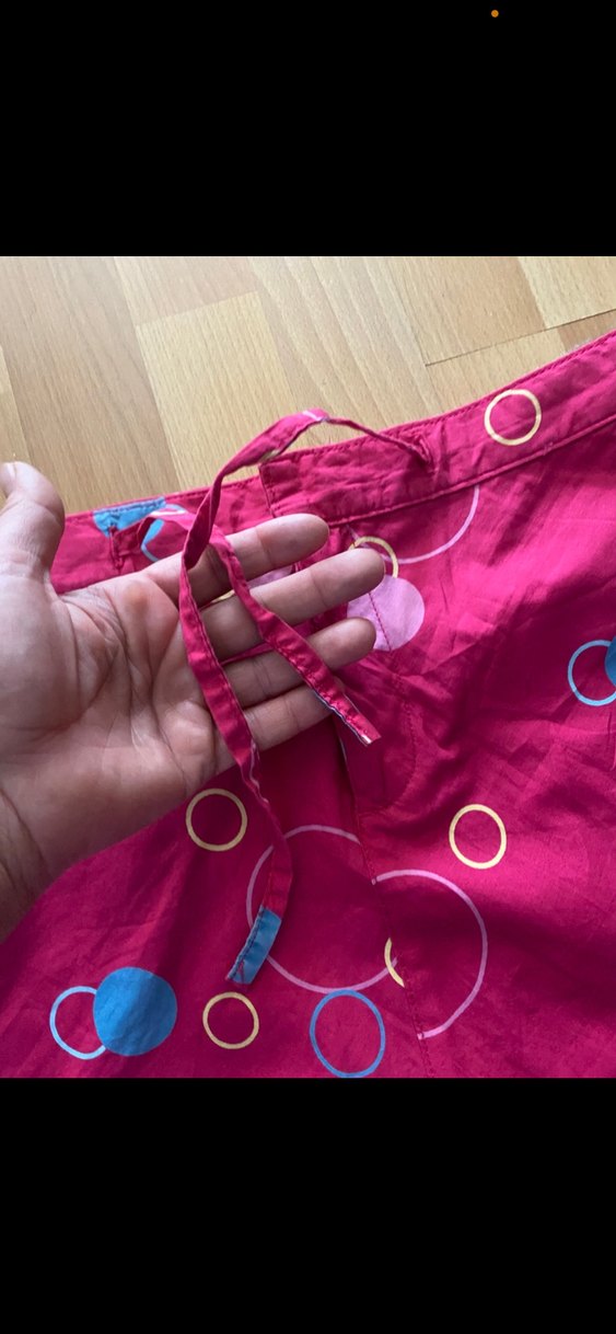 MAVİ YENİ M BEDEN SPOR ETEK - Görsel 5