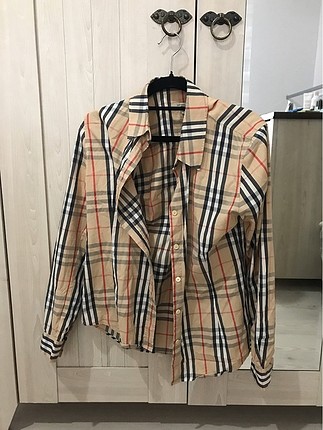 Burberry gömlek