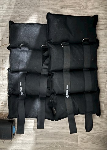 El ayak ağırlığı 5 kg