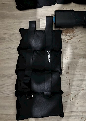 El ayak ağırlığı 5 kg - Görsel 2