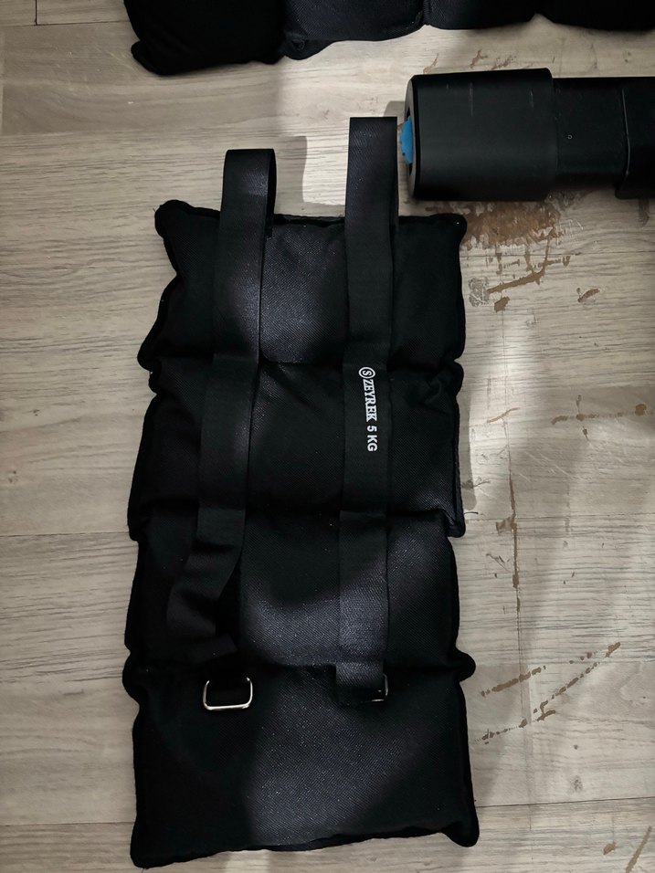 El ayak ağırlığı 5 kg - Görsel 2