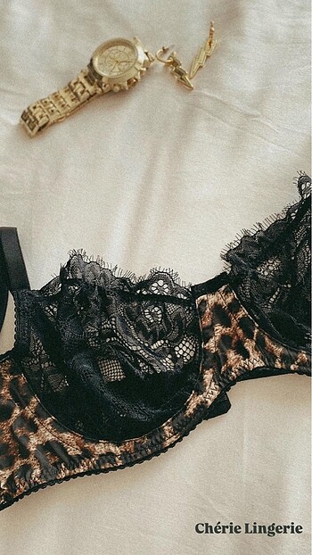 Bralet Takım ( Fauve )