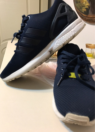 42 Beden mavi Renk Adidas 42 numara