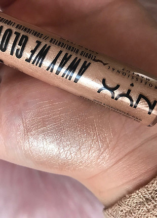 NYX Nyx marka likit highlighter