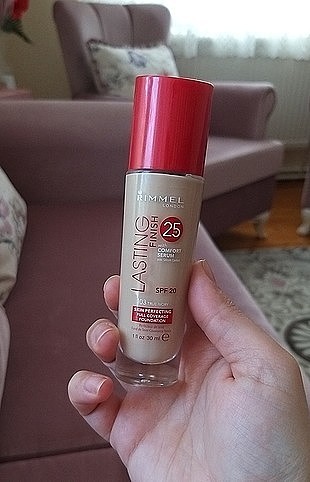 rimmel london long lasting fondöten