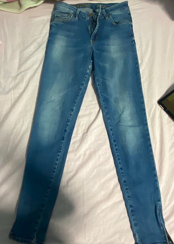 Loft Mavi Slim Fit Denim Jean