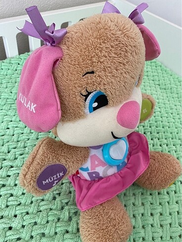 Beden Renk Fisher price köpekçik