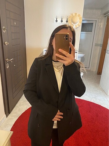 Blazer ceket