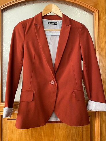 Blazer ceket