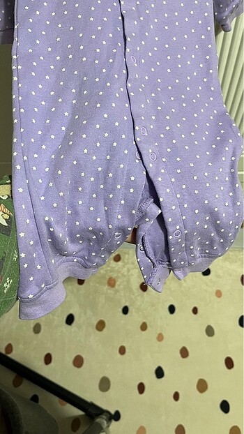 HelloBaby ayaksız tulum 6 aylık