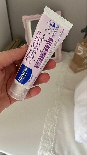 mustela pişik kremi 
