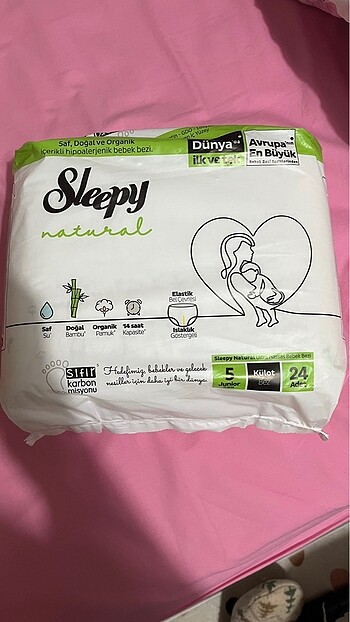 sleepy 5 numara bez