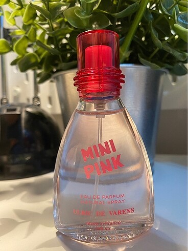 Ulric De Varens Mini Pink Parfüm