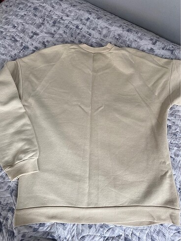 m Beden camel Renk Sweatshirt