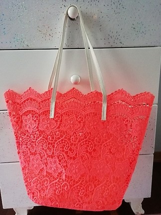 Penti plaj çantası
