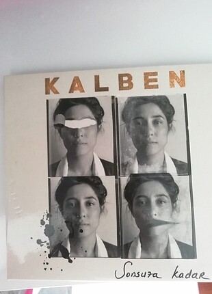 Kalben müzikleri CD si