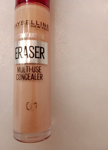  Beden Maybelline Eraser