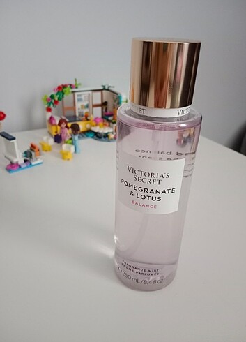 Beden Victoria's Secret Body Mist