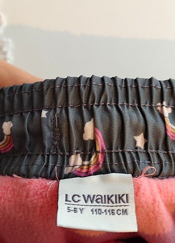 LC Waikiki Kar/kayak pantolonu
