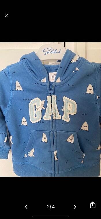 Gap GAP hırka