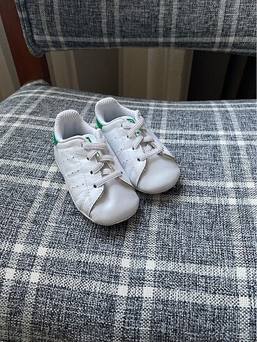 Adidas stan smith bebek ayakkabısı