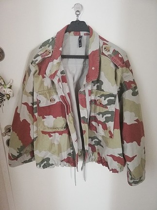 Zara ceket hiç kullanılmadı 