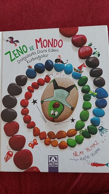 Zeno ve Mondo Kitap