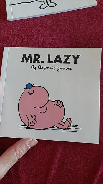  Mr. Lazy ve Mr. Snow