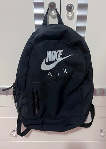 Nike Siyah Sirt Cantasi