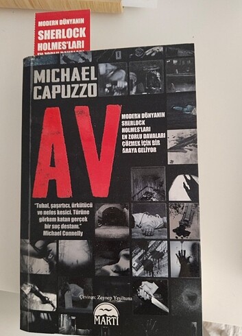 Av michael capuzzo