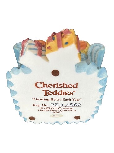  Beden çeşitli Renk Cherished Teddies Büyük Boy