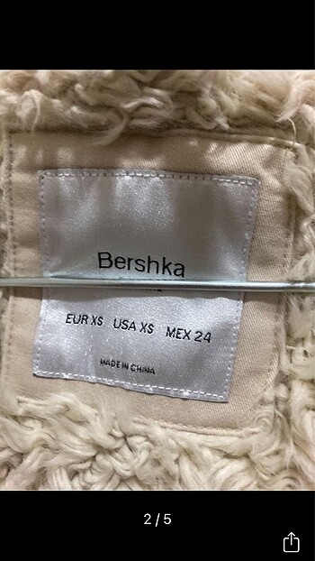 Bershka Bershka mont