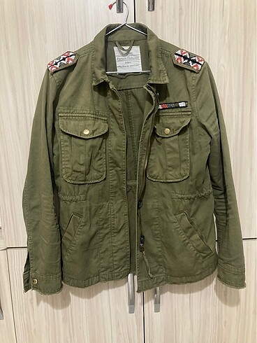 Bershka ceket