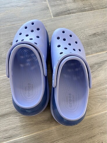 39 Beden Crocs Platform
