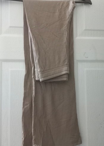 Stradivarius Pantolon Fitilli