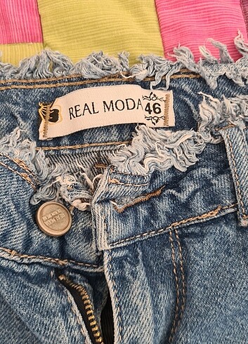 46 Beden Jean.