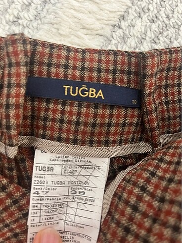 Tuğba&Venn Pantolon