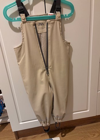Zara Cocuk Yagmur Tulumu