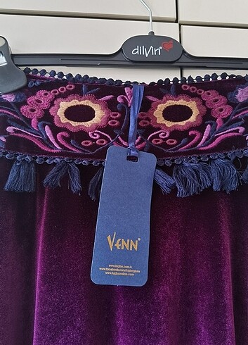 Kadife etek - Görsel 7