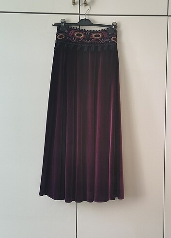 Kadife etek - Görsel 8
