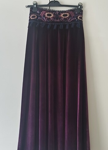 Kadife etek - Görsel 9