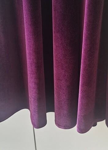 Kadife etek - Görsel 10