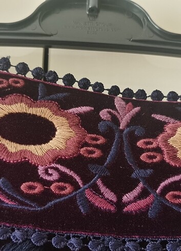 Kadife etek - Görsel 11