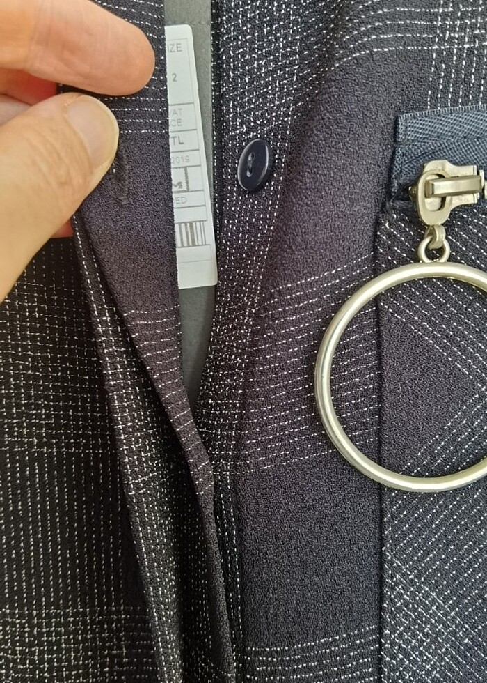 Armine tunik - Görsel 2