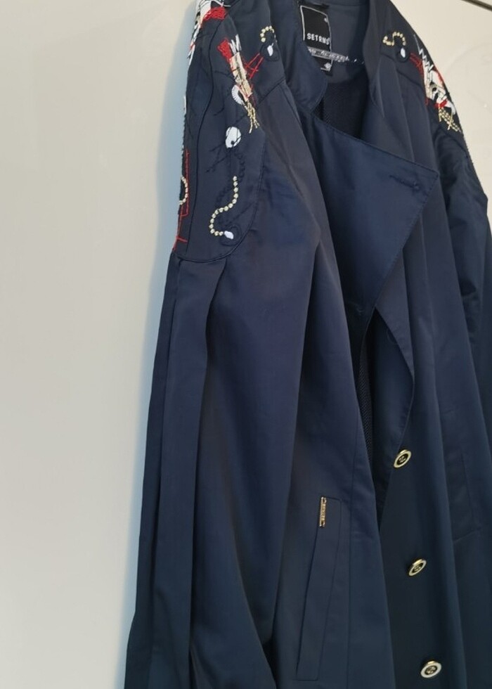 Strems Yeni trenç - Görsel 2