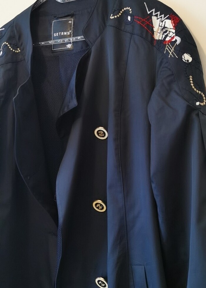 Strems Yeni trenç - Görsel 3