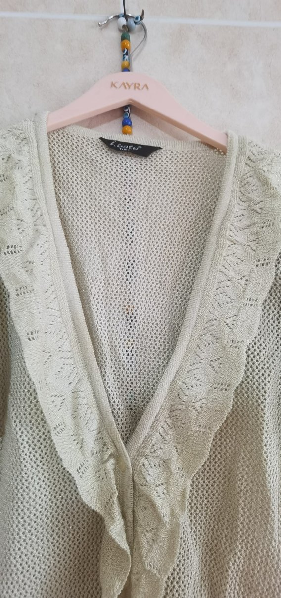 Triko yelek - Görsel 2