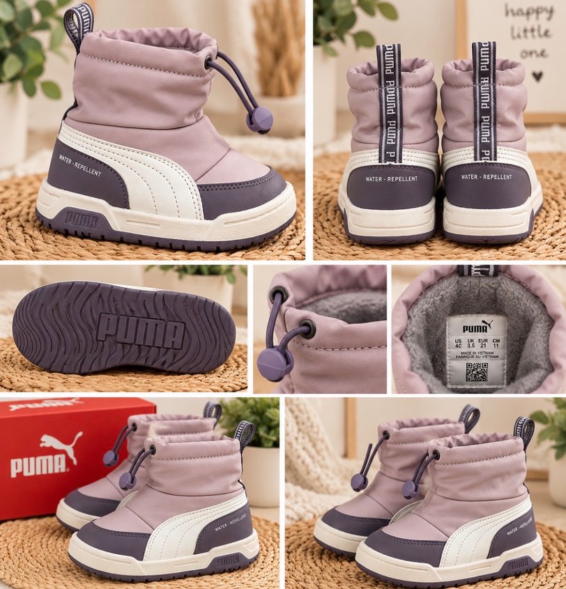 Puma kar botu — görsel 2/2