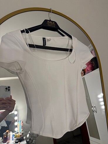 H&M Bluz sorunsuz